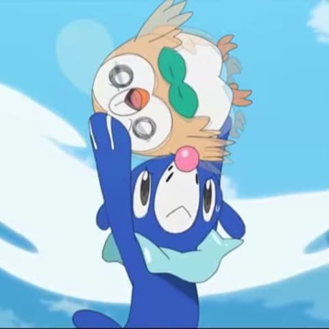 Pope Leo Popplio Pokemon Meme Becomes Reality When Holy Father Signs A Fan's Card