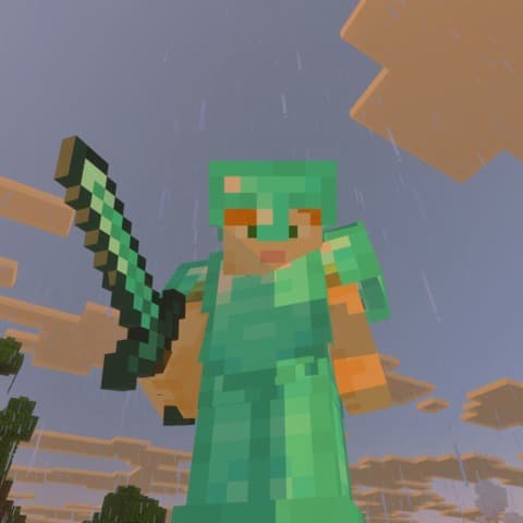 All Minecraft Armor Types And How To Get Them