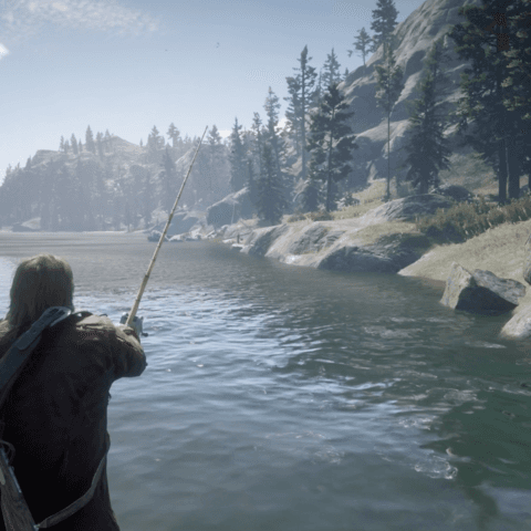 Please Stop Making Me Fish In Video Games