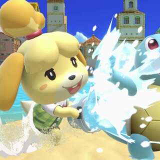 Switch 2 Launch Prompts A Problem With Smash Bros. Ultimate, But A Fix Is Coming