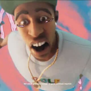 Tyler The Creator Gets A Fortnite Skin, And The Internet Is Losing Its Mind