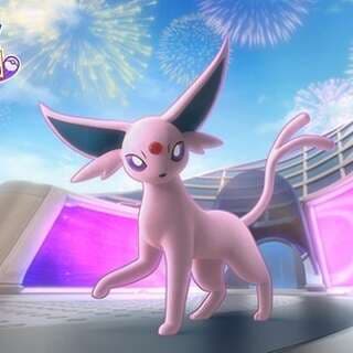 Pokemon Unite: New Unit Espeon, A Ranged Attacker, Is Now Available