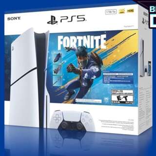 Save $50 On The PS5 Fortnite Bundle Through December 24
