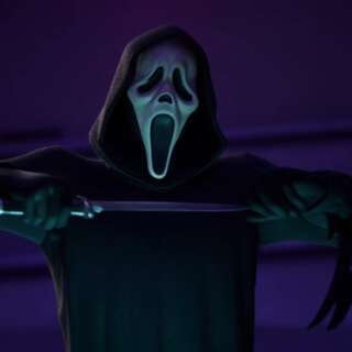 Fortnite's Ghostface Crossover Is Way Cooler Than You'd Expect