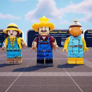 Unreal Editor For Fortnite Is Getting Lego Brick-By-Brick Building