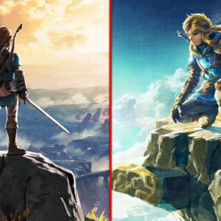 Zelda Switch 2 Games And Amiibo Are Up For Preorder