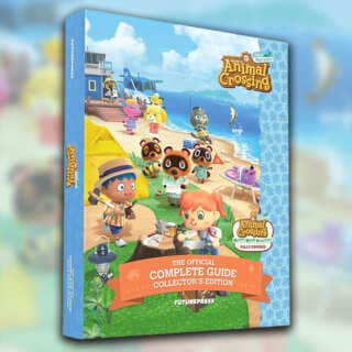 Animal Crossing Complete Strategy Guide Is Still Available At Amazon