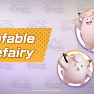 Pokemon Unite - Clefable Guide