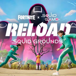 Squid Game Is Taking Over Fortnite Reload Next Week With A New Map