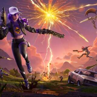 It Looks Like Fortnite Blitz Royale Is Sticking Around