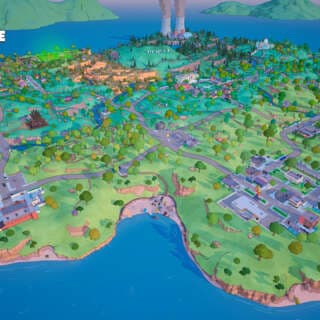 Fortnite Battle Royale Will Have 100 Players On A Big Map Again In Chapter 7