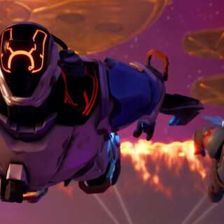 Fortnite's Storm Circle Looked Very Weird This Morning, And Here's Why