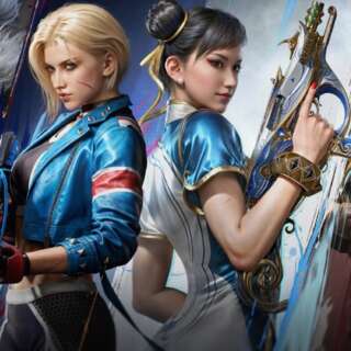 Call Of Duty Is Crossing Over With Street Fighter 6, But Not In Black Ops 7