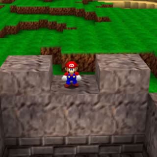 Super Mario 64 Mod Brings Minecraft To The Mushroom Kingdom