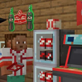 Minecraft And MLB Team Up For Baseball-Themed Fan Caves