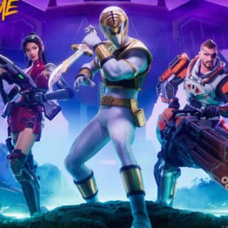 Fortnite's New Season Features Some Wild Mobility