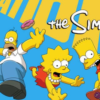 The Simpsons' Springfield Is Reportedly Coming To Fortnite