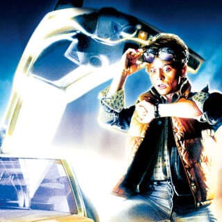 Back to the Future's Marty McFly And The DeLorean Are Seemingly Coming To Fortnite