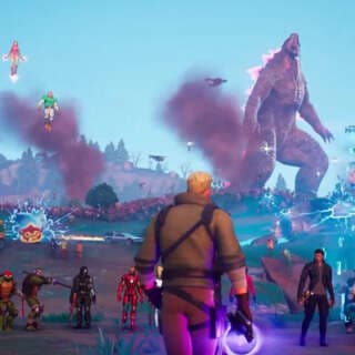 Fortnite Boss Reveals How Zero Hour Event Brought Together The Ultimate Crossover