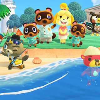 Animal Crossing Is Getting A Real-Life Aquarium Experience In A New Place