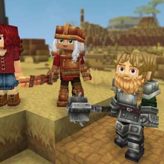 Minecraft-Inspired Sandbox Game Hytale Canceled After A Decade Of Development