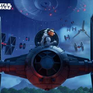 The Next Fortnite Live Event Has Players Attacking The Death Star