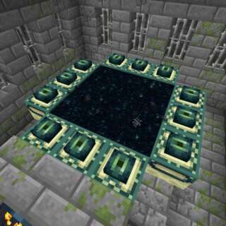 How To Get To The End In Minecraft