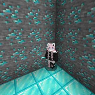 How To Find Diamonds In Minecraft - Best Diamond Mining Level