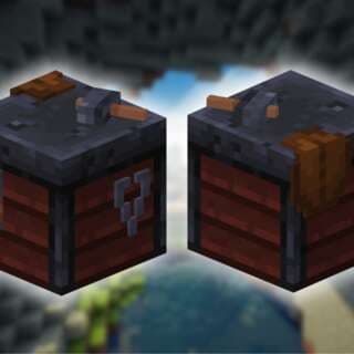 How To Craft And Use A Minecraft Smithing Table