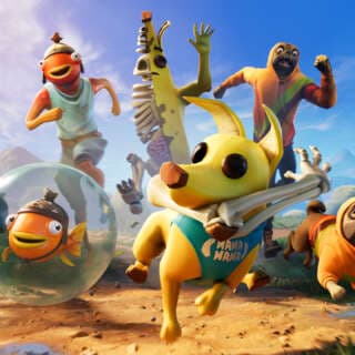 SpongeBob Might Not Be The Only Paramount Cartoon Coming To Fortnite, Reports Suggest