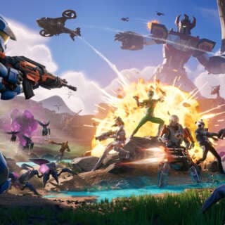 Latest Fortnite Twitch Drop Campaign Is Live To Celebrate The Start Of The Shock N' Awesome Season