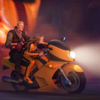 Kill Bill's The Bride Rides Into Fortnite In Chapter 7 Teaser