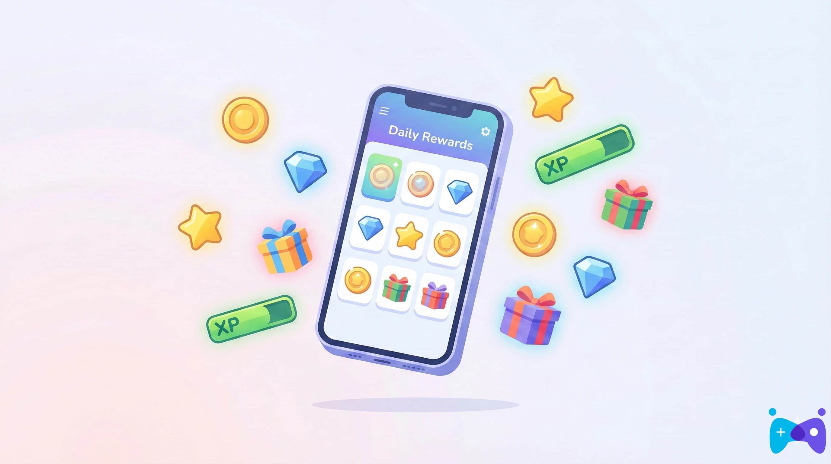 Récompenses gratuites dans les jeux mobiles (2026) : pièces, gemmes et bonus sans payer