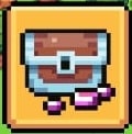 Chest icon on the home screen